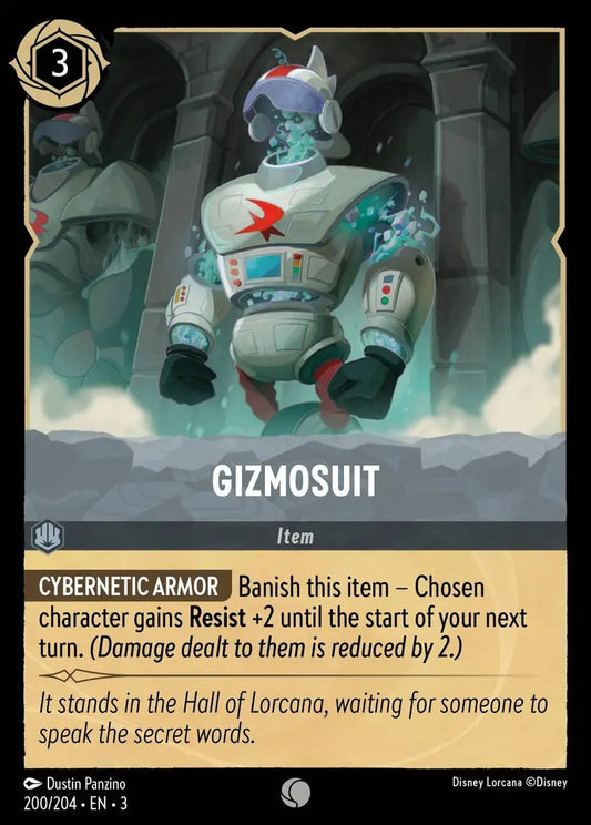 200/204-EN-3: Gizmosuit