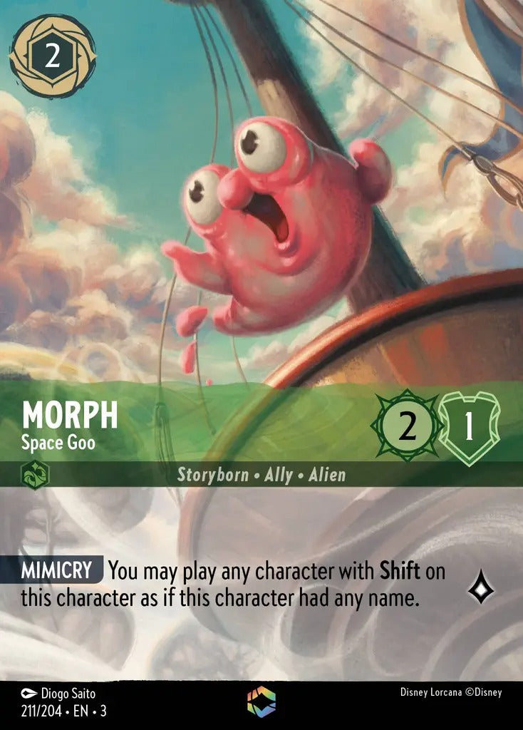 211/204-EN-3: Morph - Space Goo