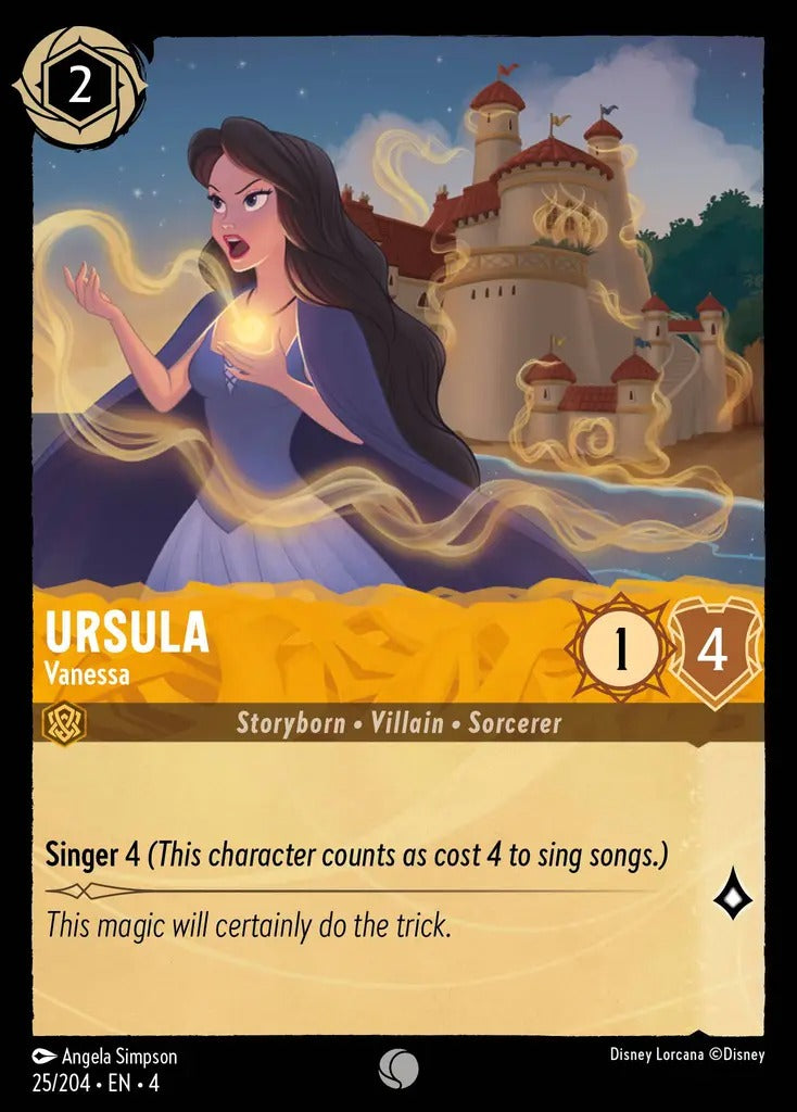 025/204-EN-4: Ursula - Vanessa