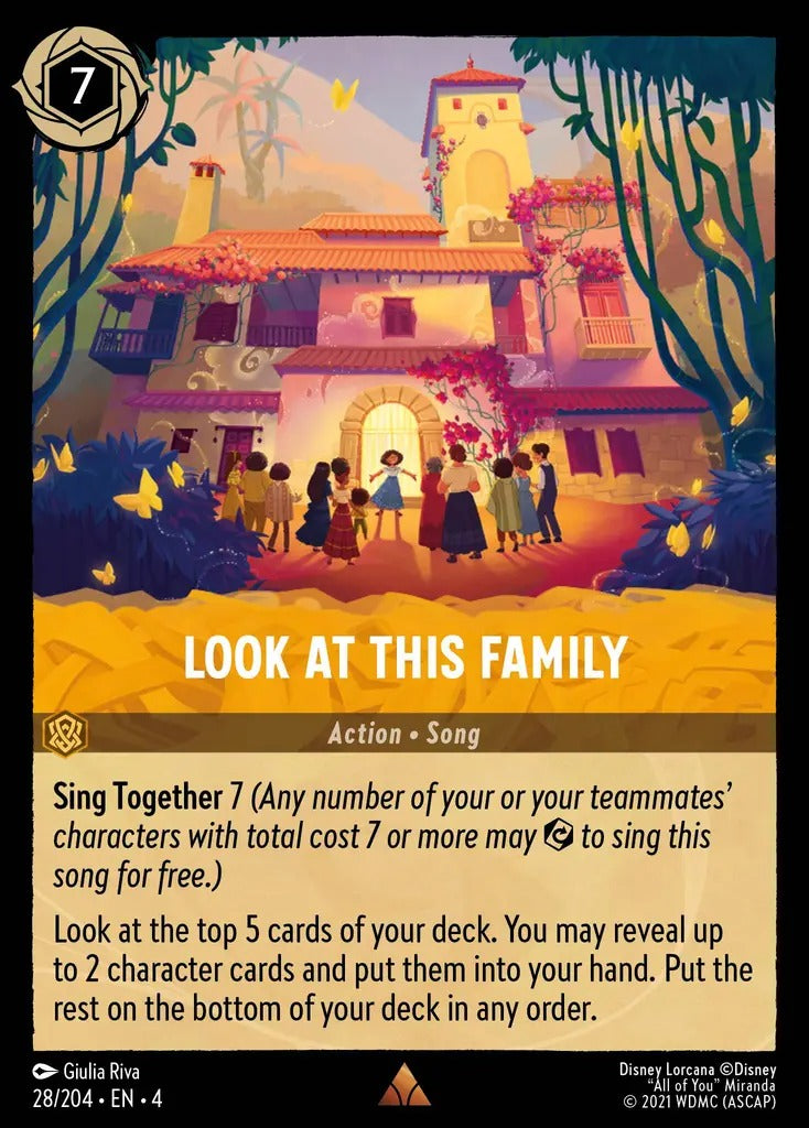 028/204-EN-4: Look At This Family
