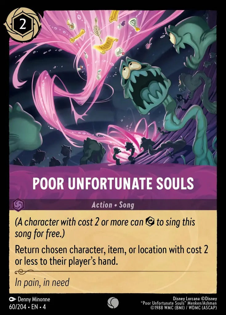 060/204-EN-4: Poor Unfortunate Souls