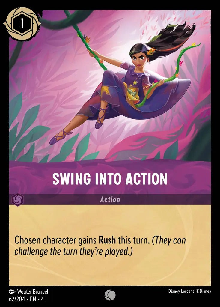 062/204-EN-4: Swing Into Action