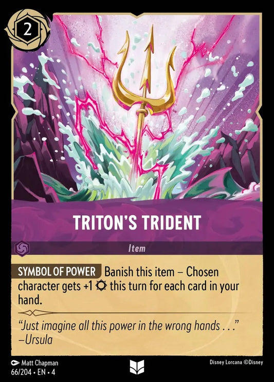 066/204-EN-4: Tritons Trident