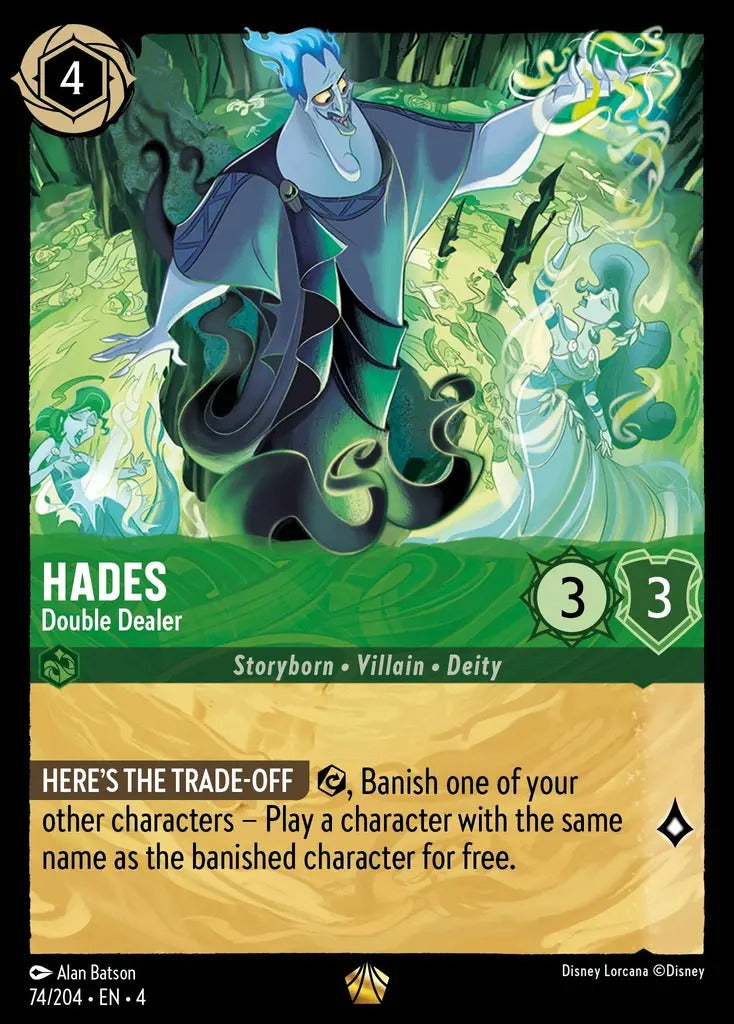 074/204-EN-4: Hades - Double Dealer