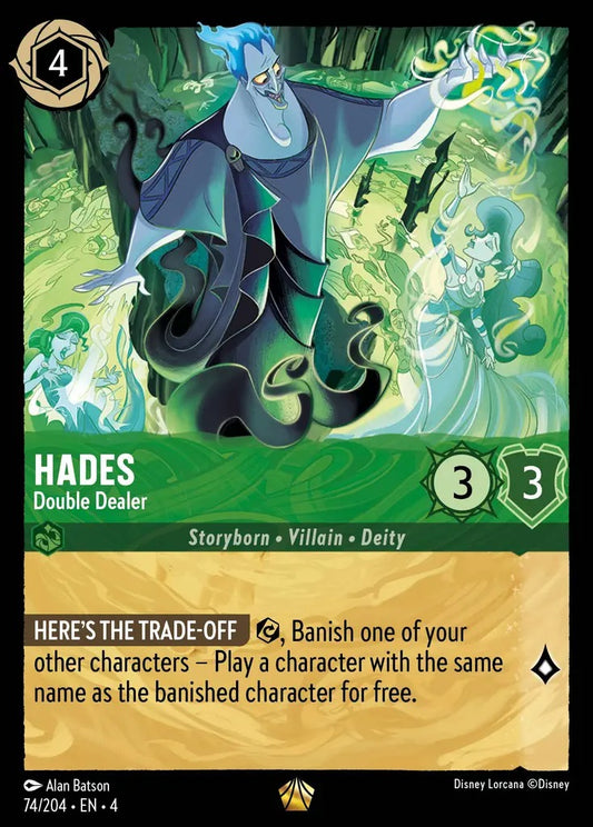 074/204-EN-4: Hades - Double Dealer