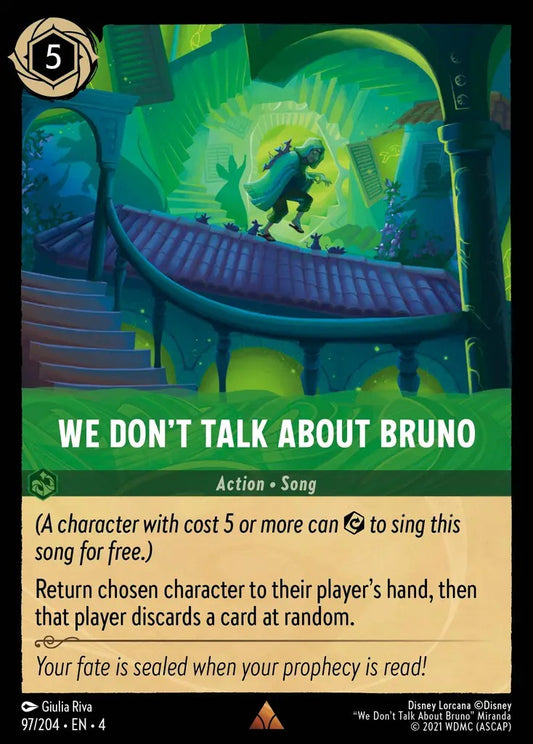097/204-EN-4: We Dont Talk About Bruno