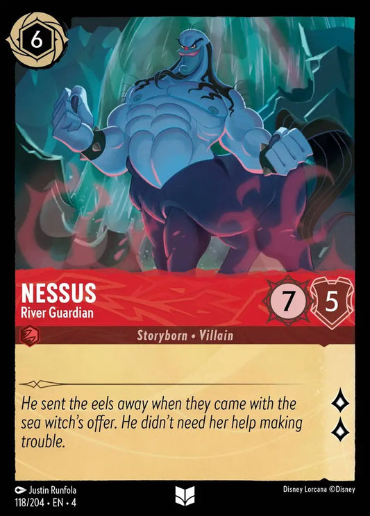 118/204-EN-4: Nessus - River Guardian