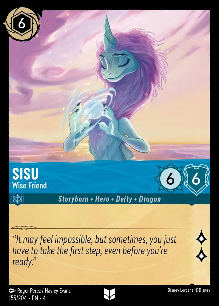 155/204-EN-4: Sisu - Wise Friend