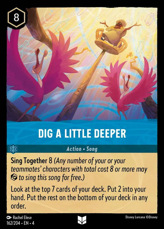 162/204-EN-4: Dig A Little Deeper