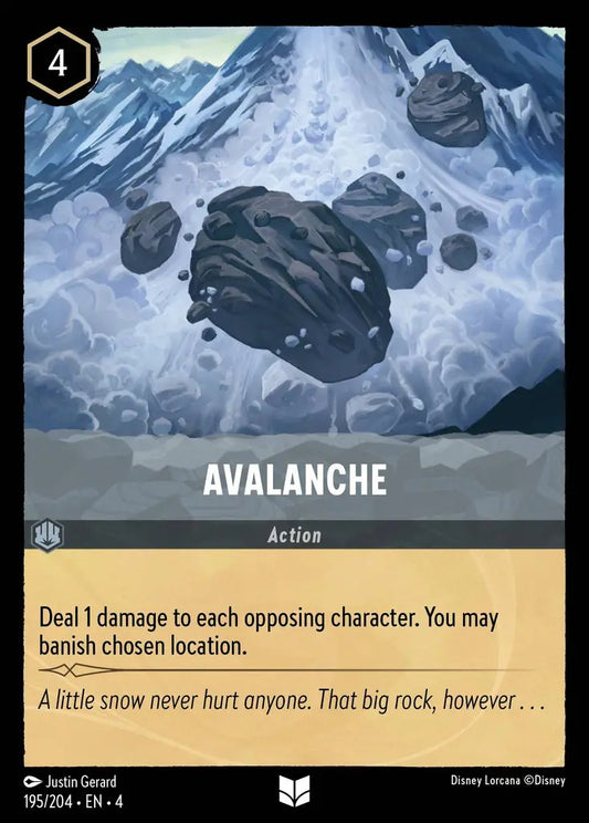 195/204-EN-4: Avalanche