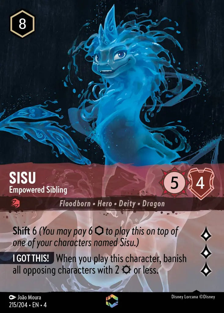 215/204-EN-4: Sisu - Empowered Sibling