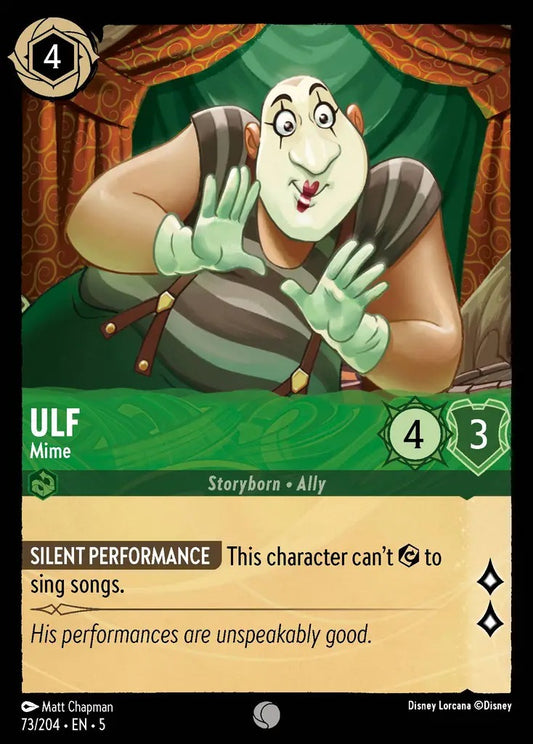 073/204-EN-5: Ulf - Mime