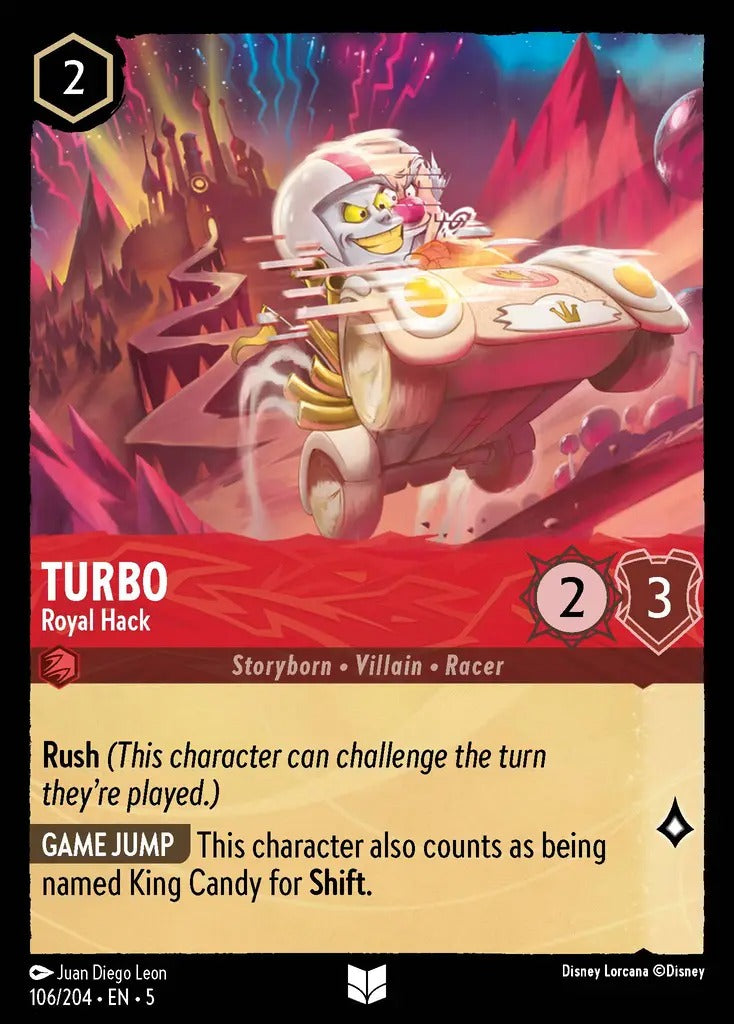 106/204-EN-5: Turbo - Royal Hack