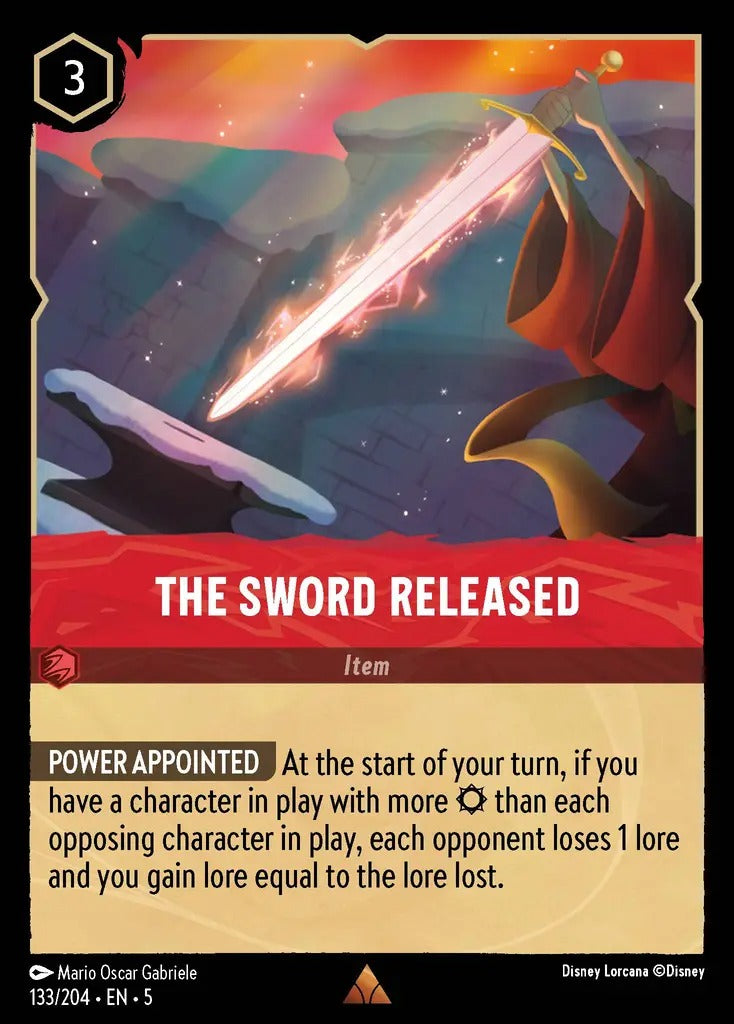 133/204-EN-5: The Sword Released
