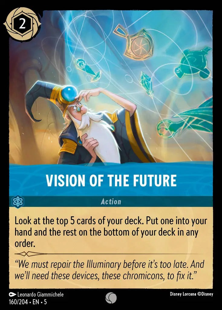 160/204-EN-5: Vision of the Future
