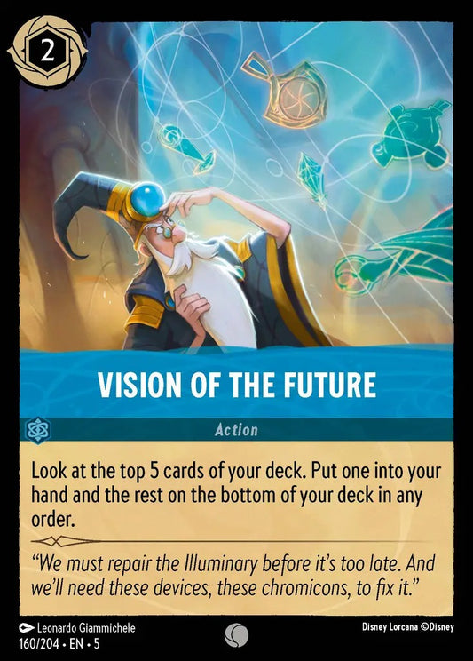 160/204-EN-5: Vision of the Future