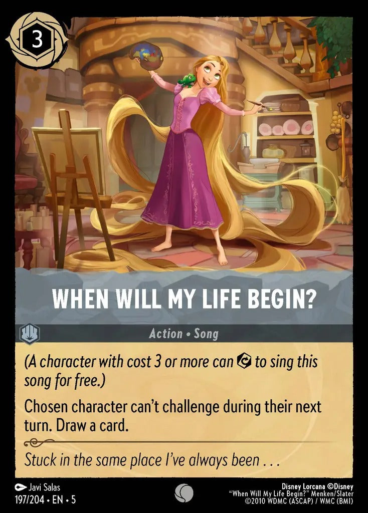 197/204-EN-5: When Will My Life Begin?