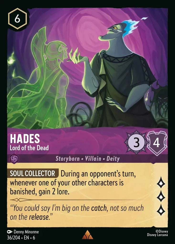 036/204-EN-6: Hades - Lord of the Dead