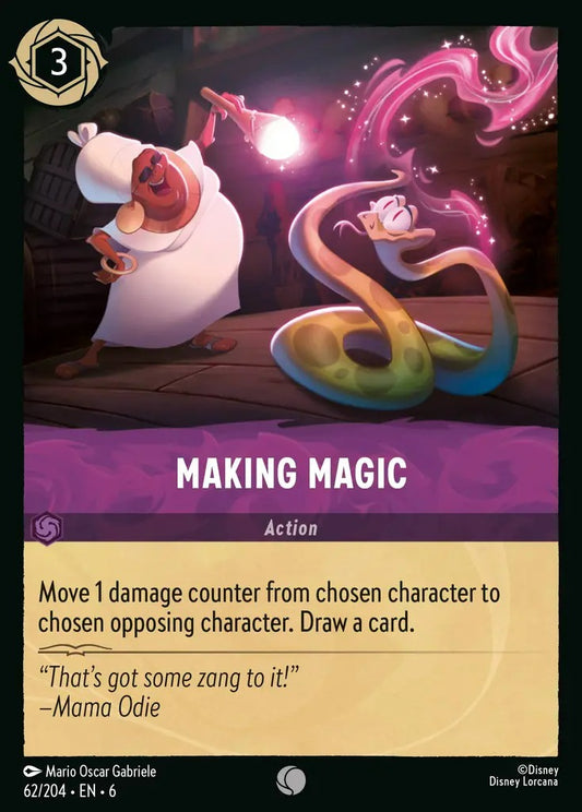 062/204-EN-6: Making Magic