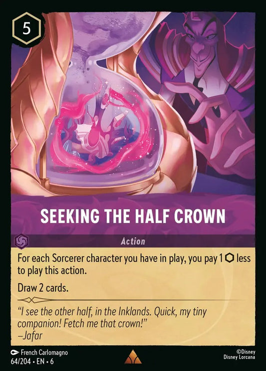 064/204-EN-6: Seeking the Half Crown
