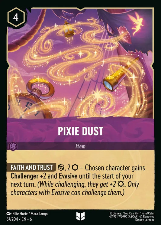 067/204-EN-6: Pixie Dust