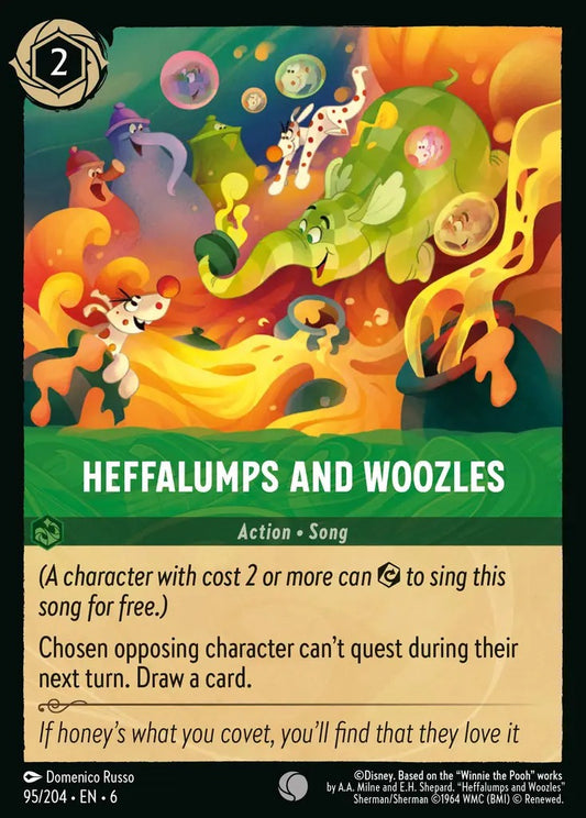 095/204-EN-6: Heffalumps and Woozles