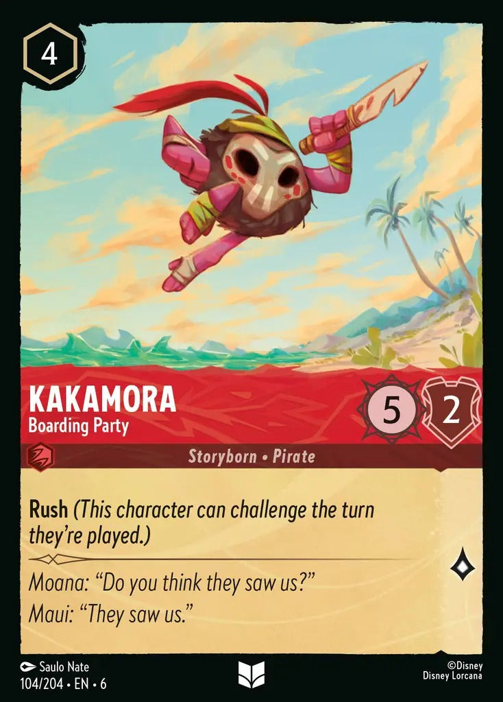 104/204-EN-6: Kakamora - Boarding Party