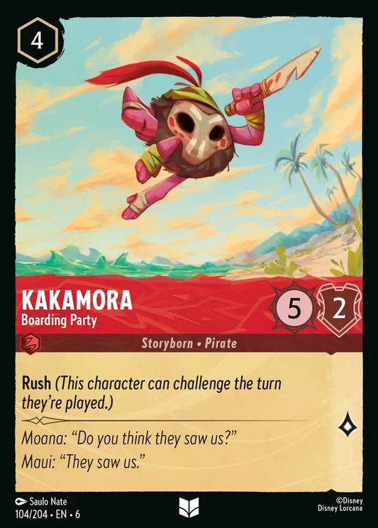 104/204-EN-6: Kakamora - Boarding Party