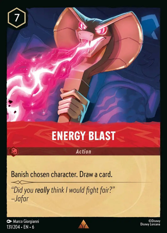 131/204-EN-6: Energy Blast