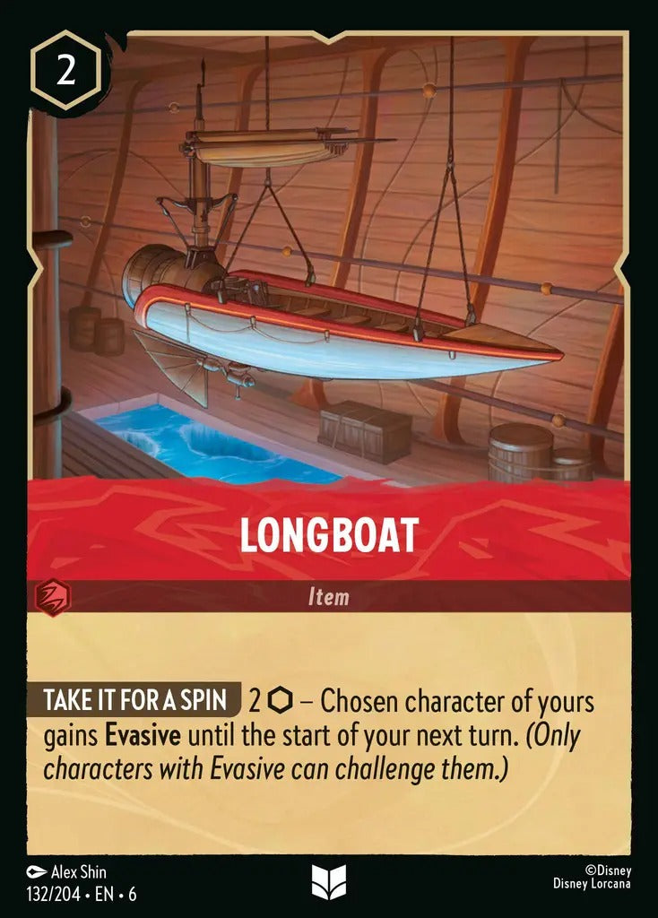 132/204-EN-6: Longboat