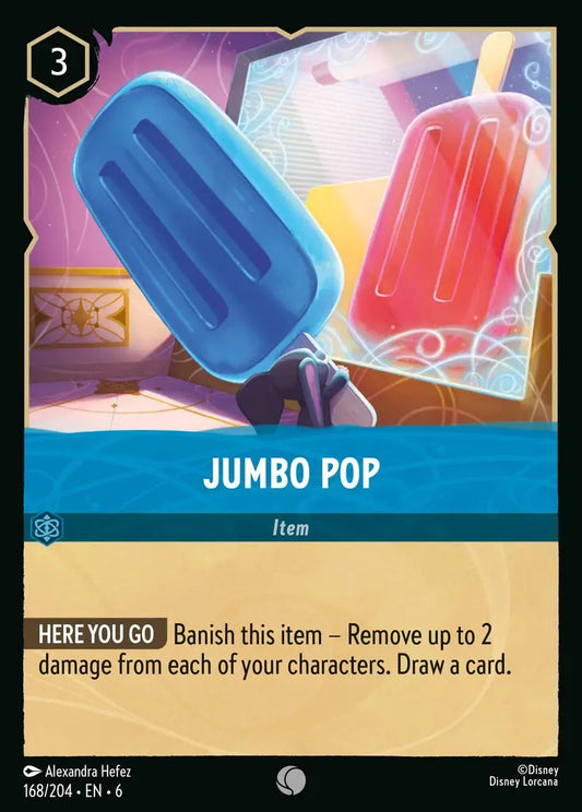168/204-EN-6: Jumbo Pop