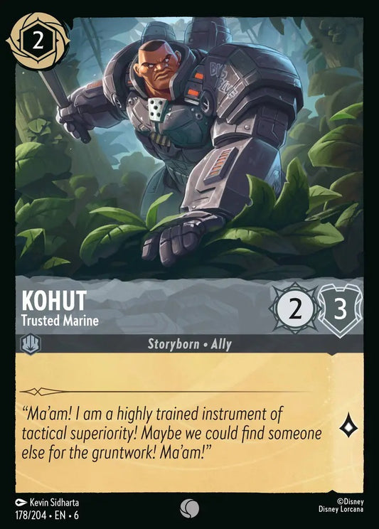 178/204-EN-6: Kohut - Trusted Marine