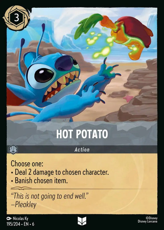 195/204-EN-6: Hot Potato