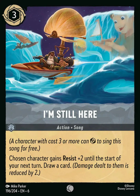 196/204-EN-6: Im Still Here