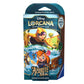 Set 6 Azurite Sea | Disney Lorcana by Ravensburger ENGLISH Starter Deck