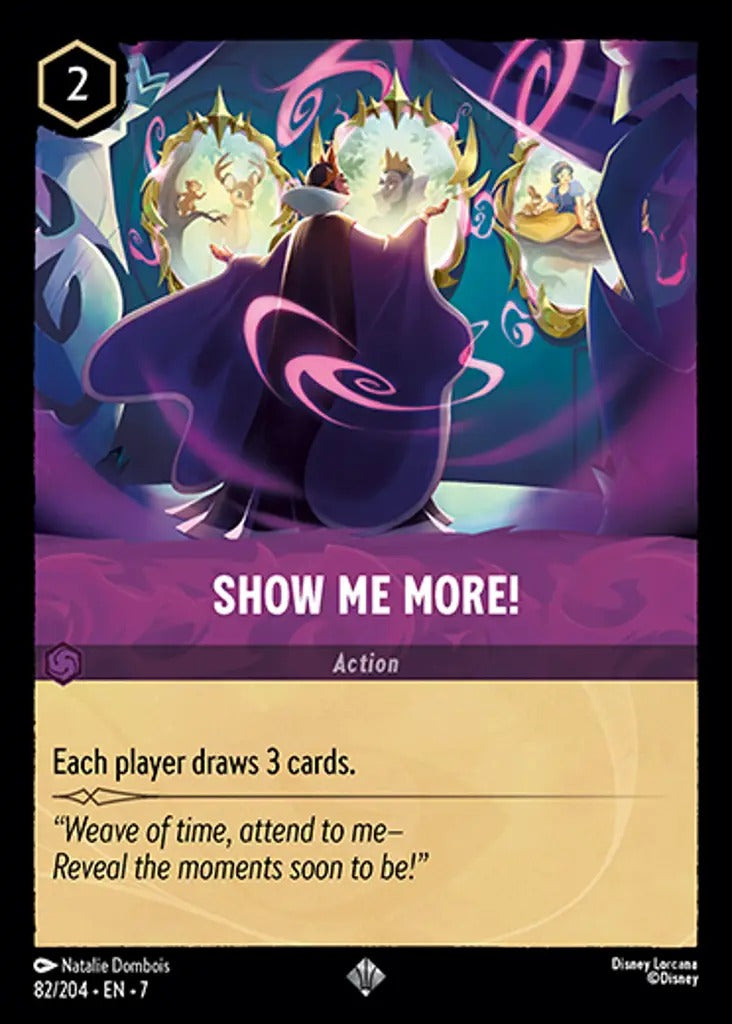 082/204-EN-7: Show Me More!