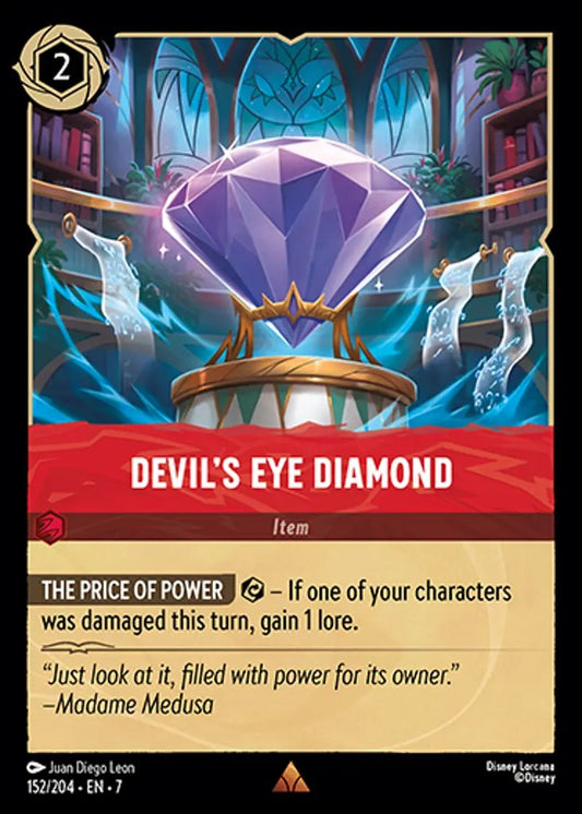 152/204-EN-7: Devils Eye Diamond