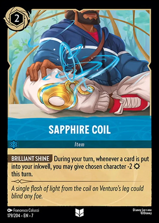 179/204-EN-7: Sapphire Coil
