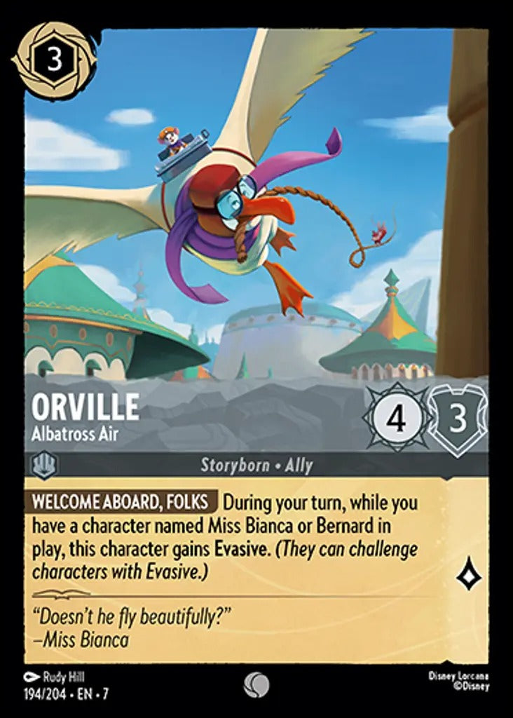 194/204-EN-7: Orville - Albatross Air