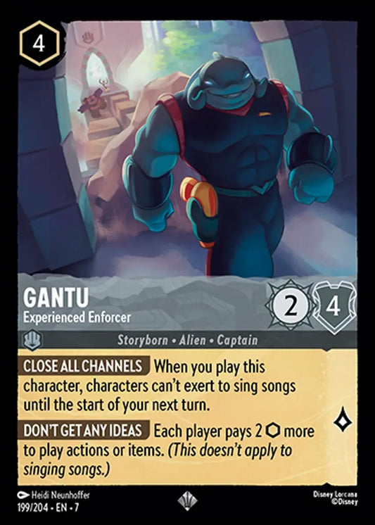 199/204-EN-7: Gantu - Experienced Enforcer