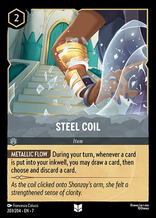 203/204-EN-7: Steel Coil