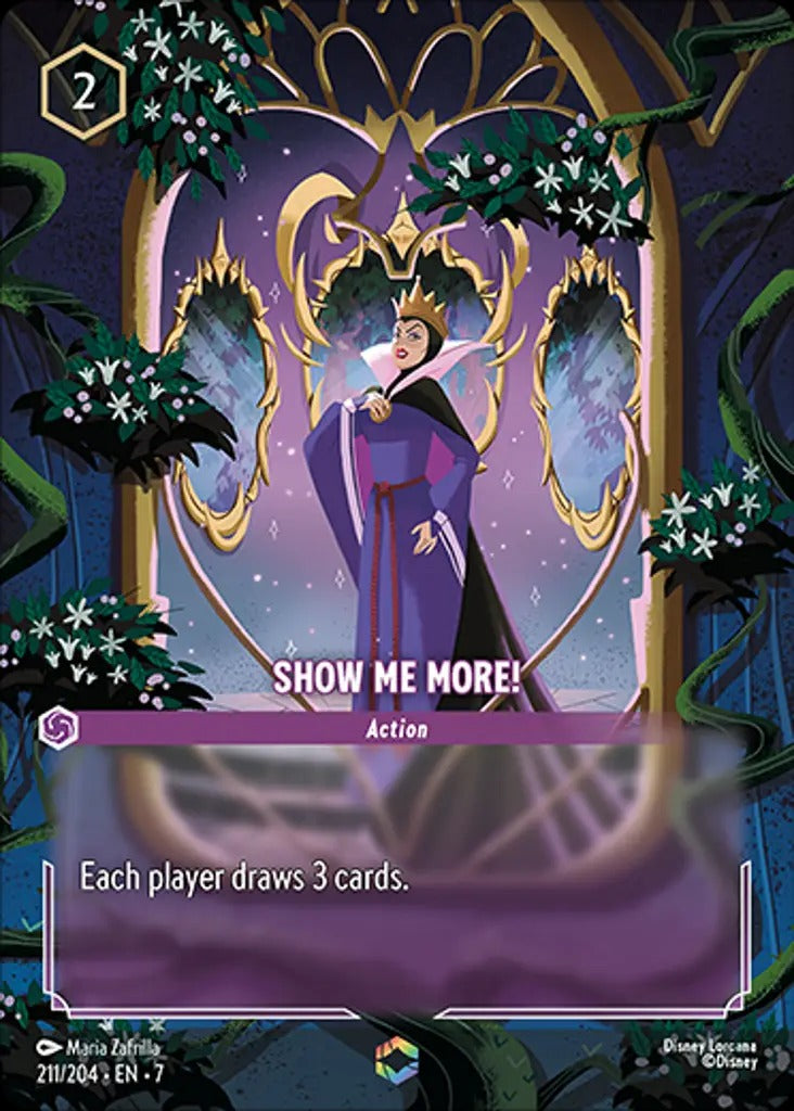 211/204-EN-7: Show Me More!