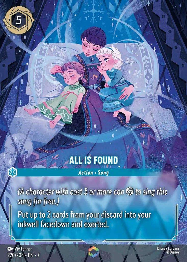 220/204-EN-7: All is Found