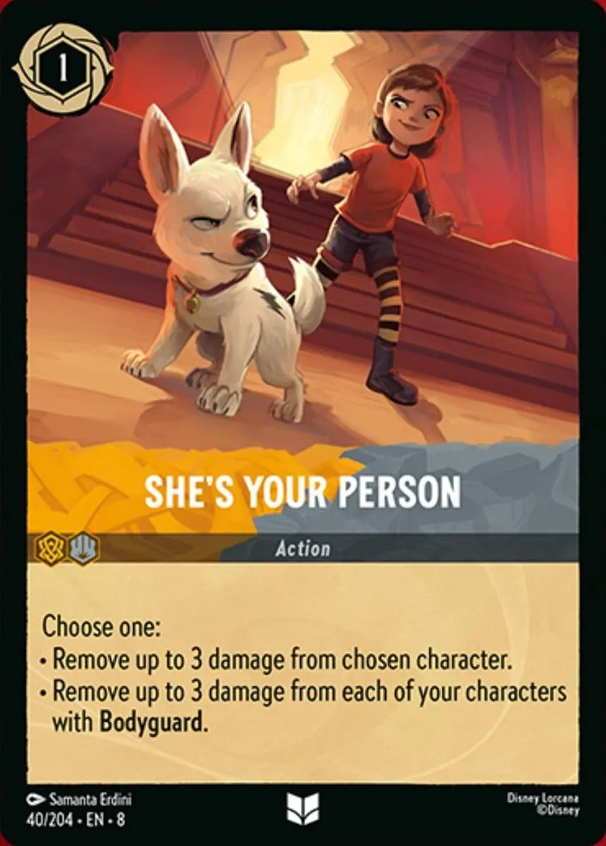 040/204-EN-8: She's Your Person