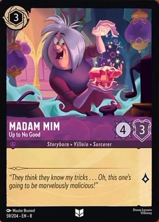 059/204-EN-8: Madam Mim - Up to No Good