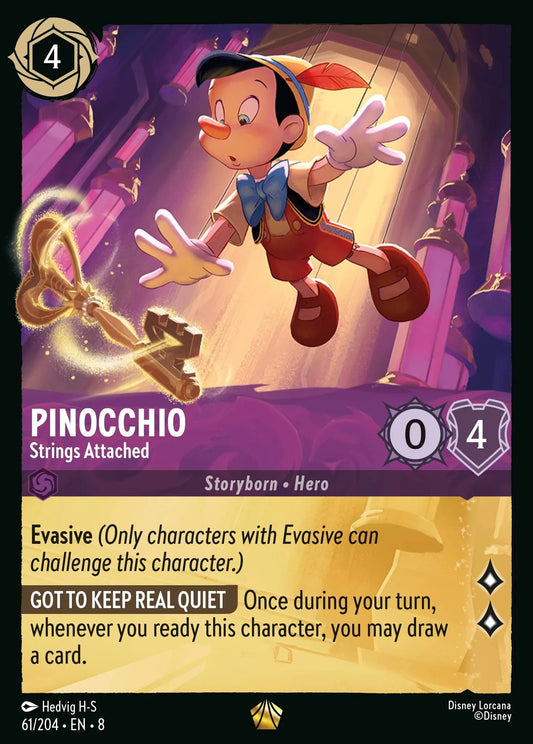 061/204-EN-8: Pinocchio - Strings Attached