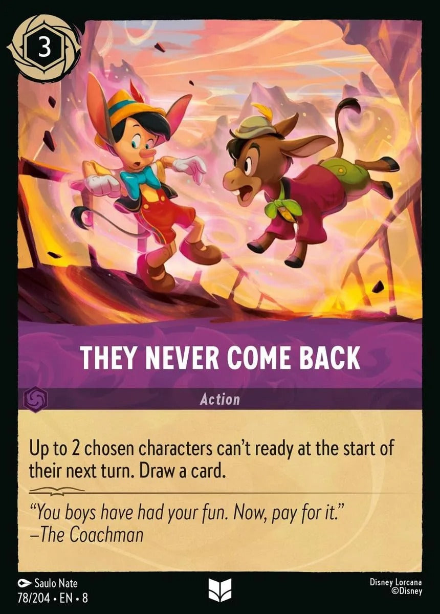 078/204-EN-8: They Never Come Back