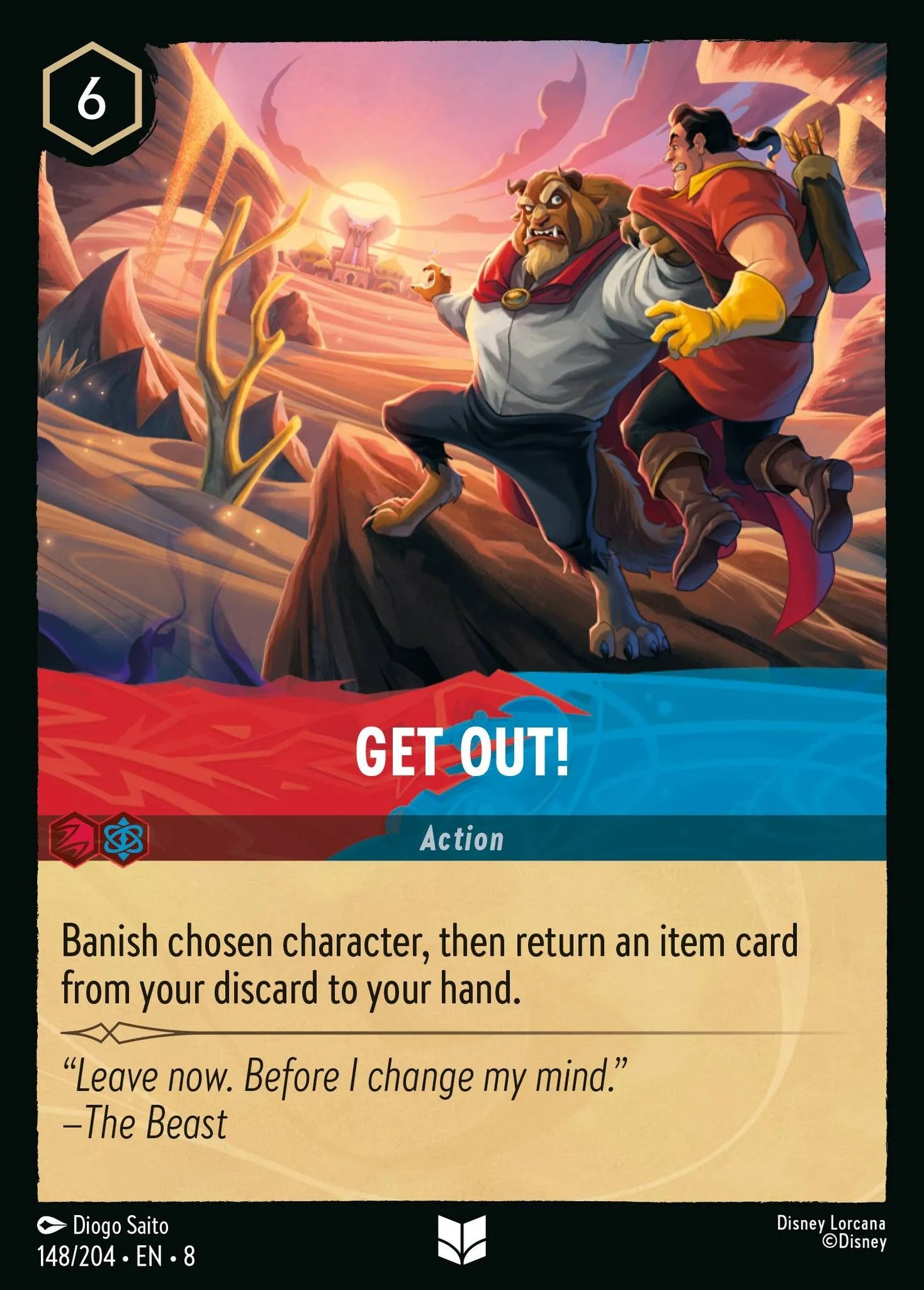 148/204-EN-8: Get Out!