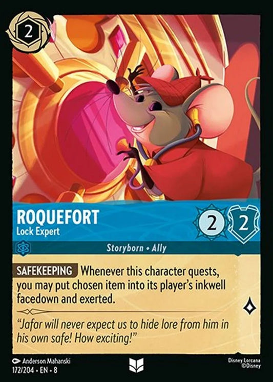 172/204-EN-8: Roquefort - Lock Expert