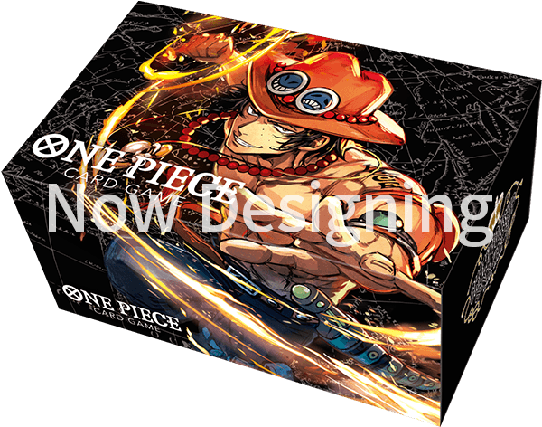 One Piece Asia Championship 2022 Set - Ace (Box and Playmat)